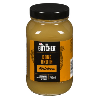 MY BUTCHER BROTH CHICKEN