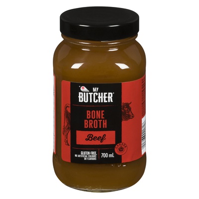 MY BUTCHER BROTH BEEF