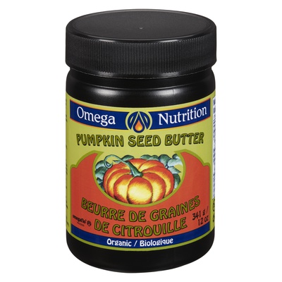 Omega Nutrition - Organic Pumpkin Butter