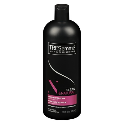TRESEMME SHAMPOO NATURAL