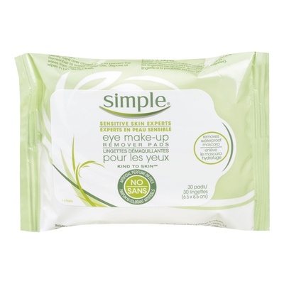 SIMaple EYE MAKE - UP RMVR PADS