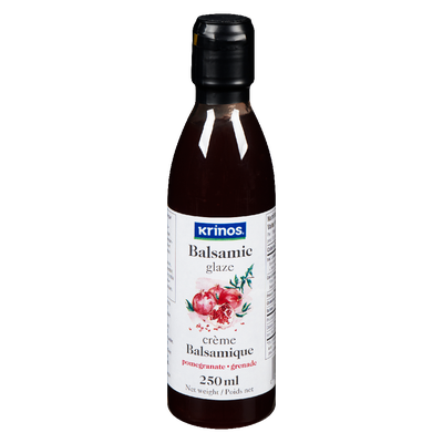 Krinos - Pomegranate Balsamic Glaze