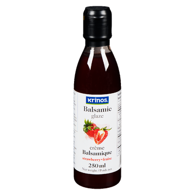Krinos - Strawberry Balsamic Glaze