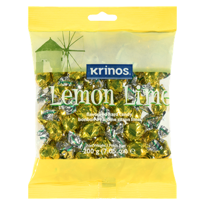 Krinos - Lemon Lime Candy