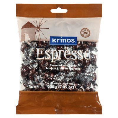 Krinos - Espresso Candy