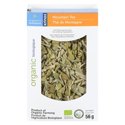 Krinos - Organic Mountain Tea