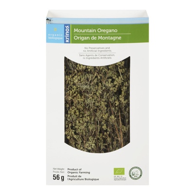 Krinos - Organic Mountain Oregano