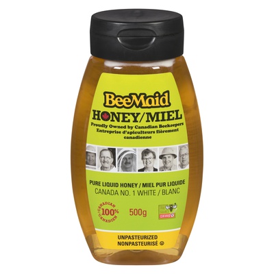 Beemaid - Creamed Honey