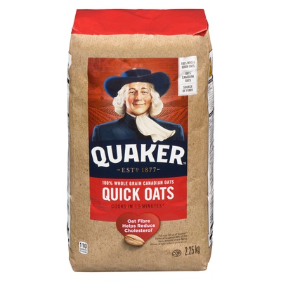 Quaker -  Quick Oats