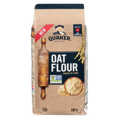 Quaker - Oat Flour