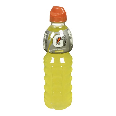 GATORADE SPORT - LMN LIME