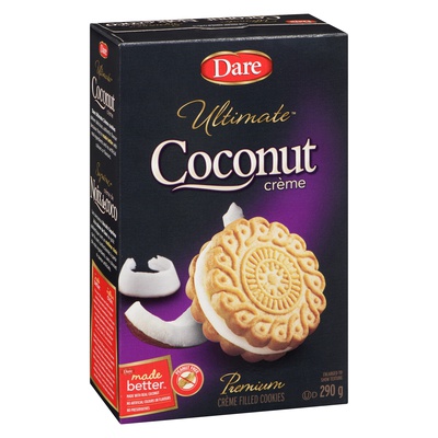 DARE ULTIMATE COCONUT CREME