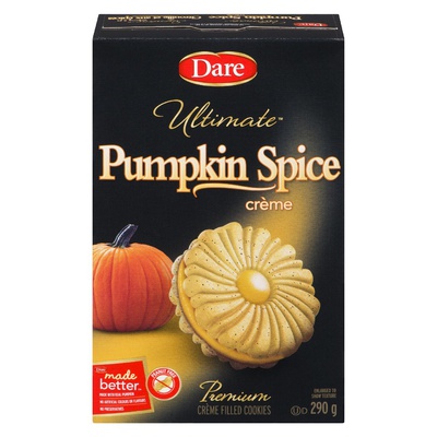 DARE ULTIMATE PUMPKIN SPICE