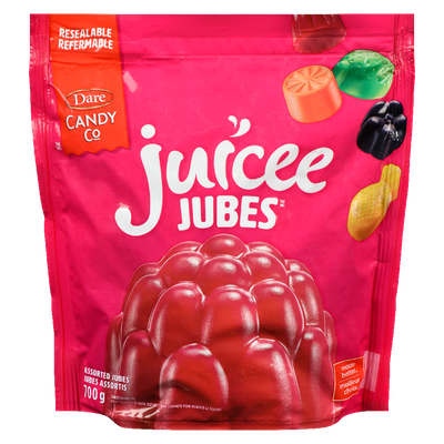 Dare - Juicee Jubes Candy