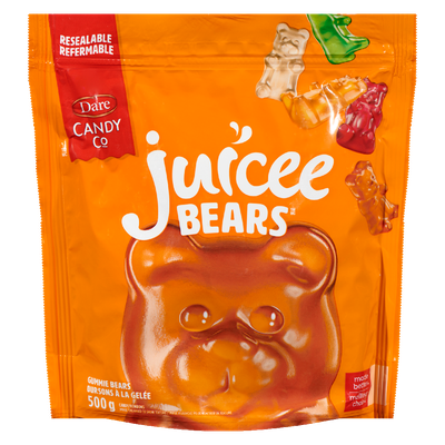 Dare - Juicee Gummi Bears