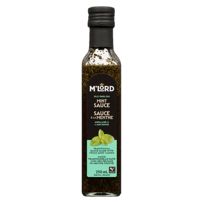 M'Lord - Old English Mint Sauce