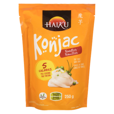 Haiku - Konjac Noodles