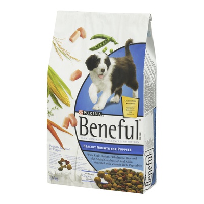 PURINA BENEFUL DRY - H / G PUPPIES