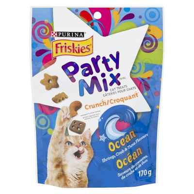 FRISKIES PARTY MIX CRUNCH-OCEAN