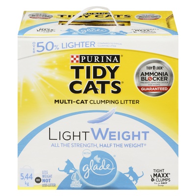 Purina - Tidy Cats Glade Clear Springs Cat Litter