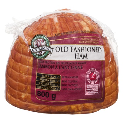 Old Fashioned Ham