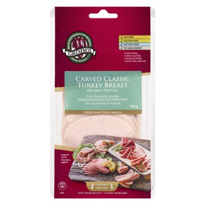 Classic Turkey Breast