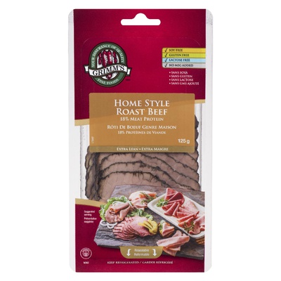 Homestyle Roast Beef