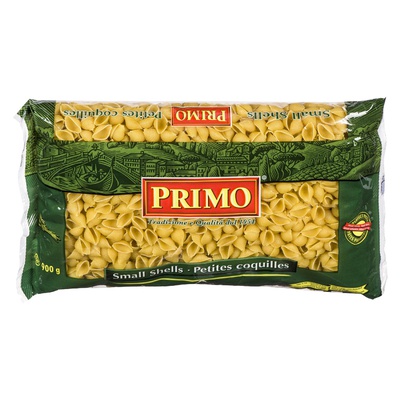 Primo - Small Shell Pasta