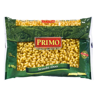 Primo -  Scoobi Doo Pasta