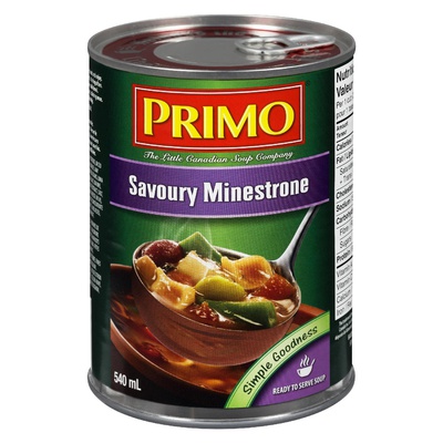 Primo - Minestrone Soup