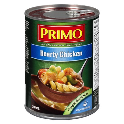 Primo - Hearty Chicken Soup