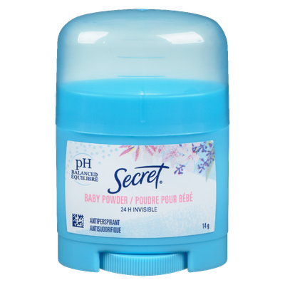 Secret - Invisible Solid Antiperspirant and Deodorant