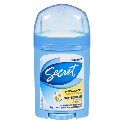 Secret - Invisible Sheer Spring Deodorant