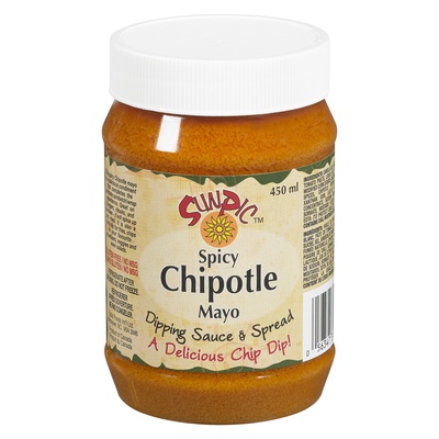 Sunpic - Spicy Chipotle Mayonnaise