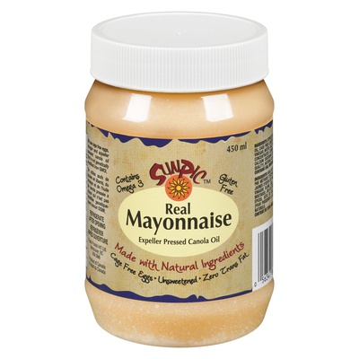 Sunpic - Real Natural Mayonnaise