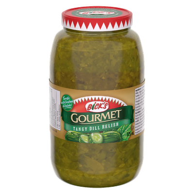 BICK'S SWEET GREEN RELISH