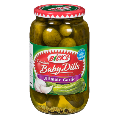 BICKS ULTIMATE GRLC BABY DILLS