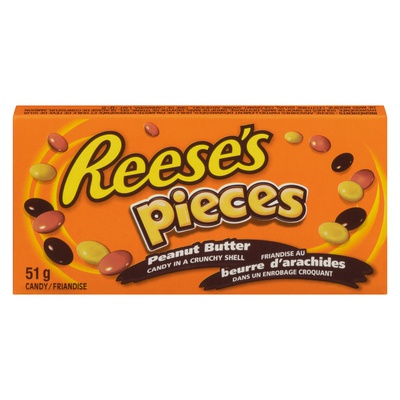 HERSHEYS REESE'S PIECES
