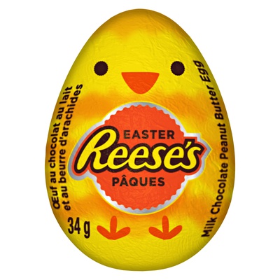 REESE 3D EASTER EGG