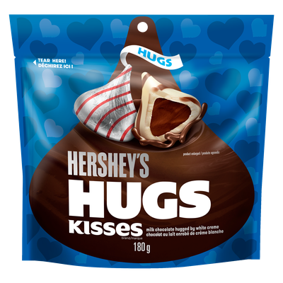 Reese's - Milk Chocolate Hugs & Kisses