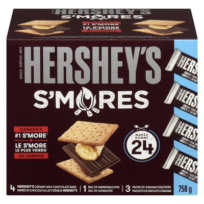 HERSHEY'S S'MORES