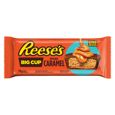 Reese's - Big Cup with Caramel