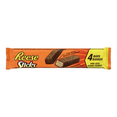 HERSHEY'S REESE STICKS