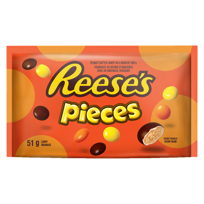 Reese's - Peanut Butter Chocolate Pieces