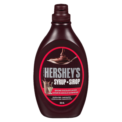 Hershey's - Chocolate Syrup