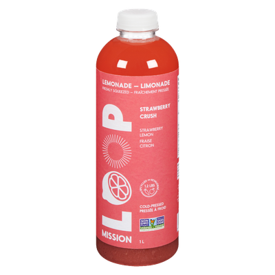 LOOP LEMONADE STRAWBERRY