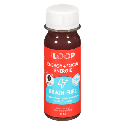 LOOP BRAIN FUEL ENERGY SHOT