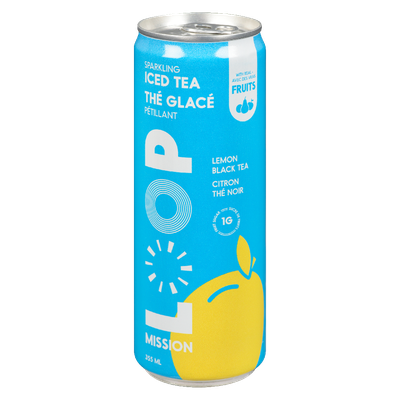 Loop - Sparkling Lemon Black Tea