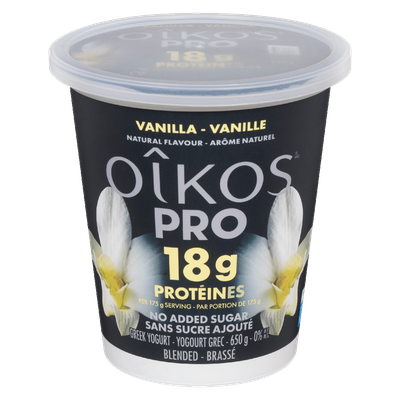 OIKOS PRO VANILLA 0%