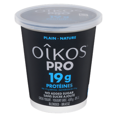 OIKOS PRO PLAIN 0%